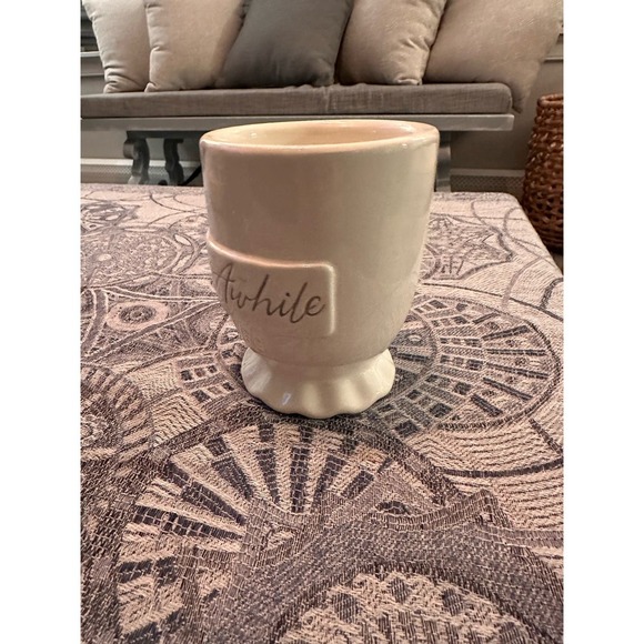 Pineapple stay awhile mug Mudpie - Picture 3 of 4